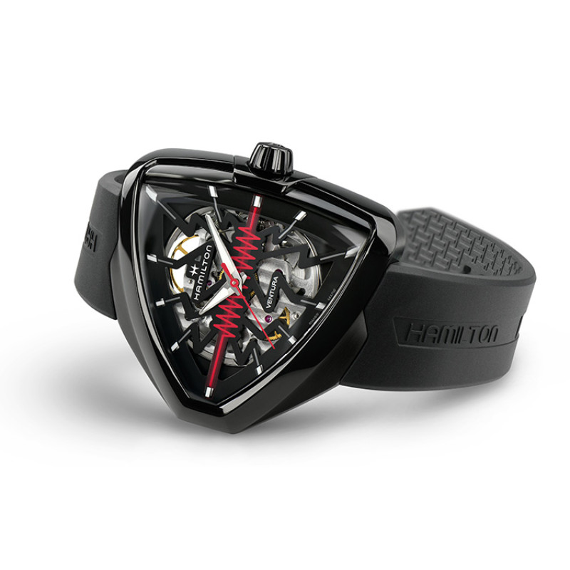 HAMILTON 80 42.5mm 42.5*44.6mm H24535331