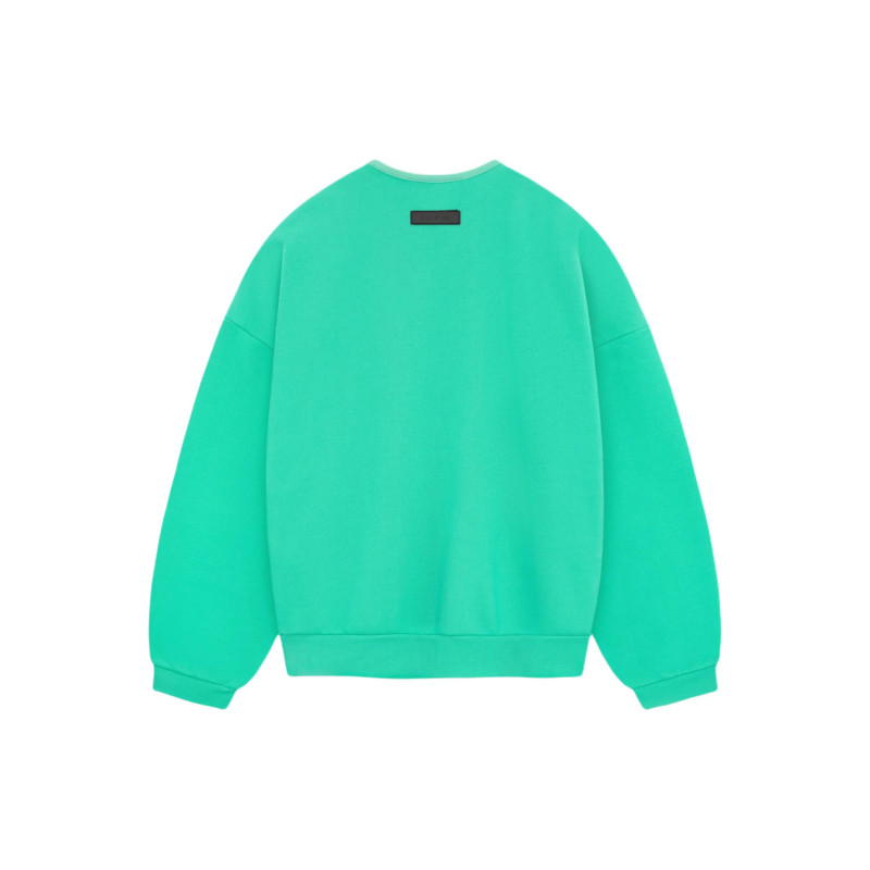 Fear of God Essentials SS24 Crewneck MINT LEAF