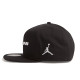 Jordan CLOT X PRO CAP (BLACK) Logo