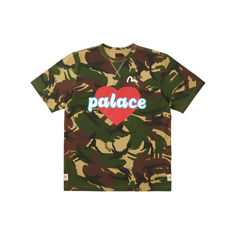 EVISU x PALACE T