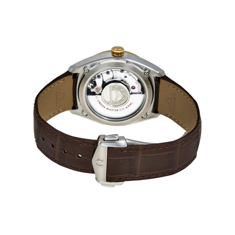 OMEGA 100 39mm 130.23.39.21.02.001