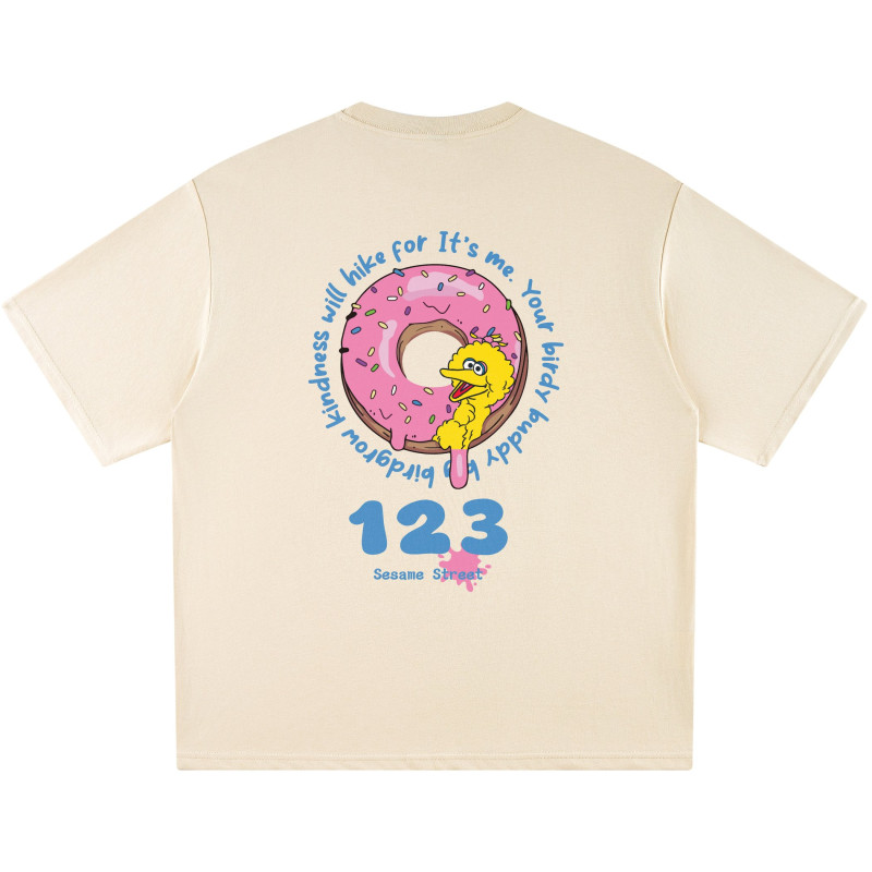 SESAME STREET T