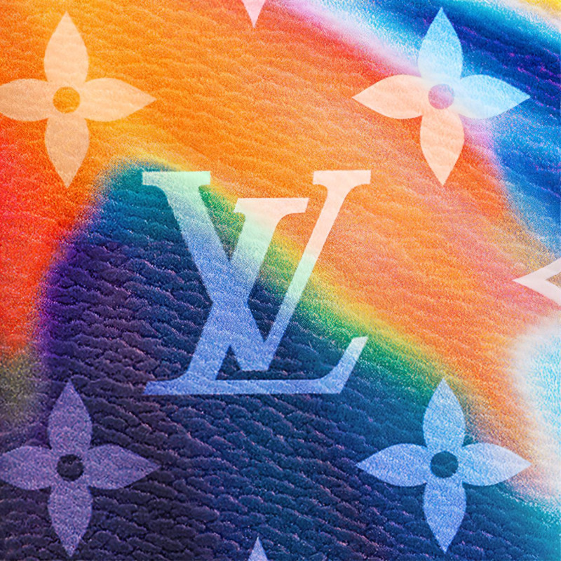 LOUIS VUITTON LV Sunset Monogram Sunset