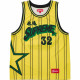 Supreme SS24 WEEK18 STAR BASKETBALL JERSEY