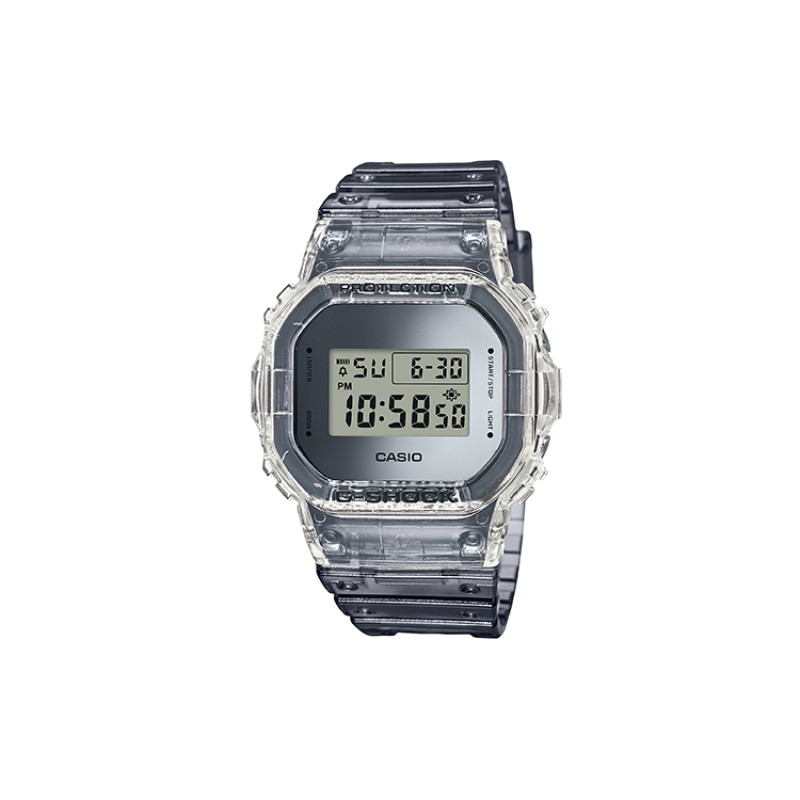 G-SHOCKSee thru see thru1.0 DW-5600SK-1PRS