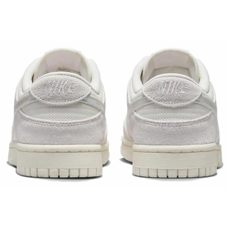 Nike Dunk Low WMNS Iridescent Swoosh