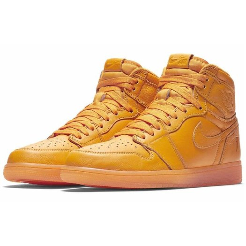 Jordan Air Jordan 1 Retro High Gatorade Orange Peel