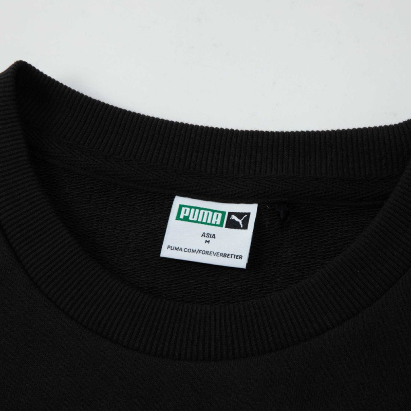 PUMA DOWNTOWN 180 CREW TR Logo