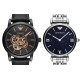 EMPORIO ARMANI 43mm AR60012+AR11091