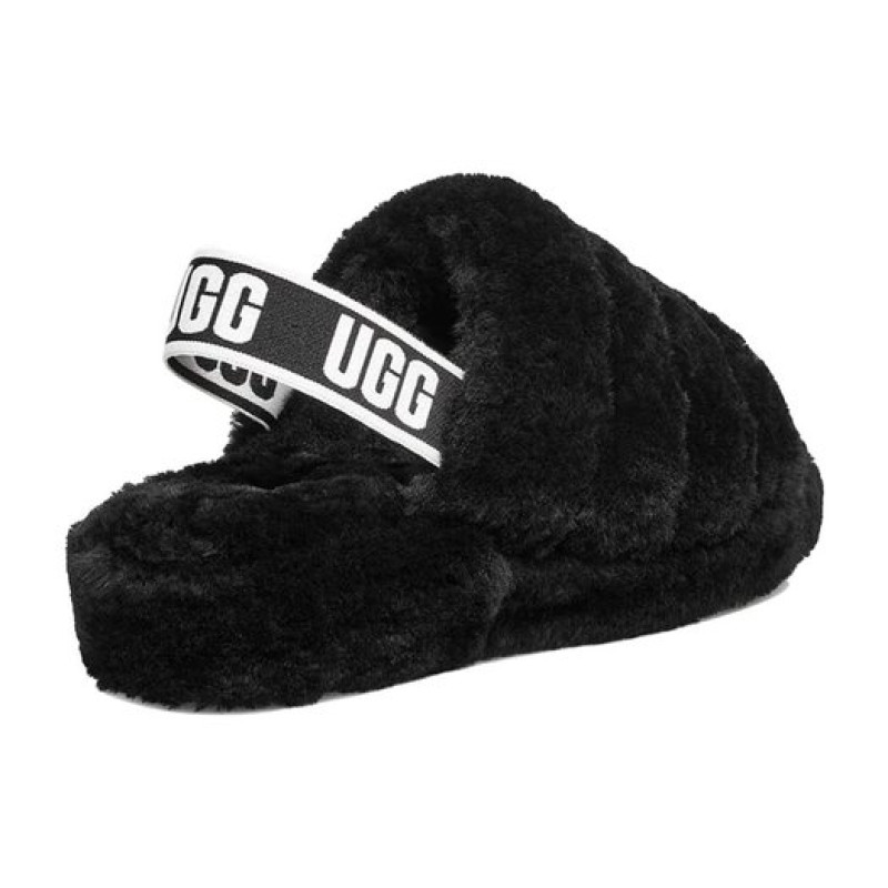 UGG FLUFF YEAH