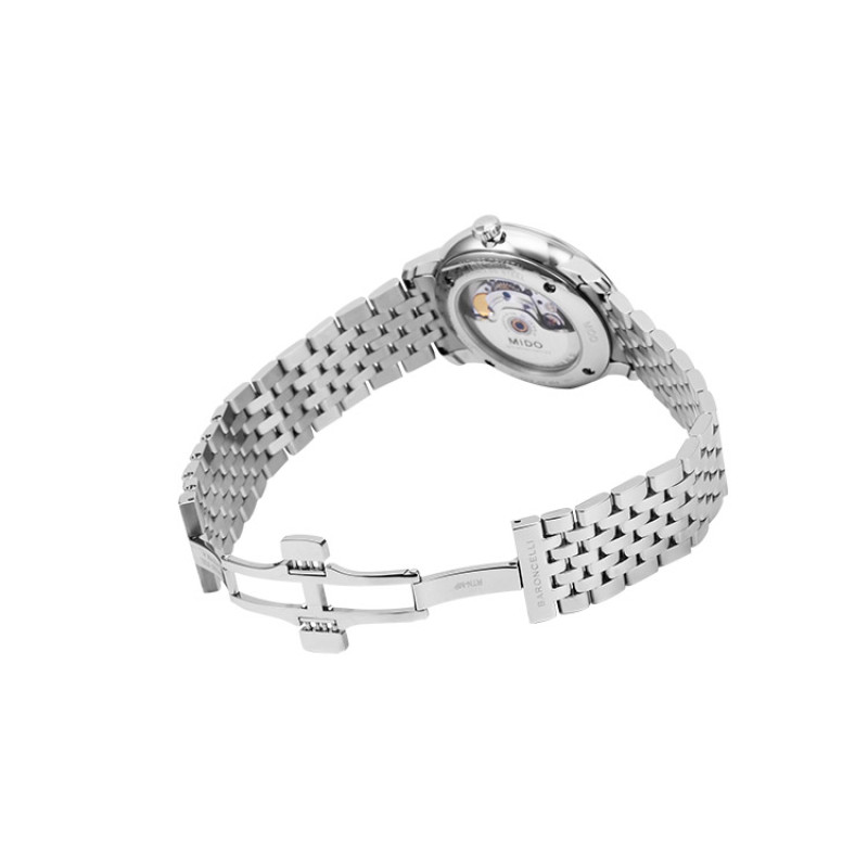 MIDO 40mm M027.408.11.051.00