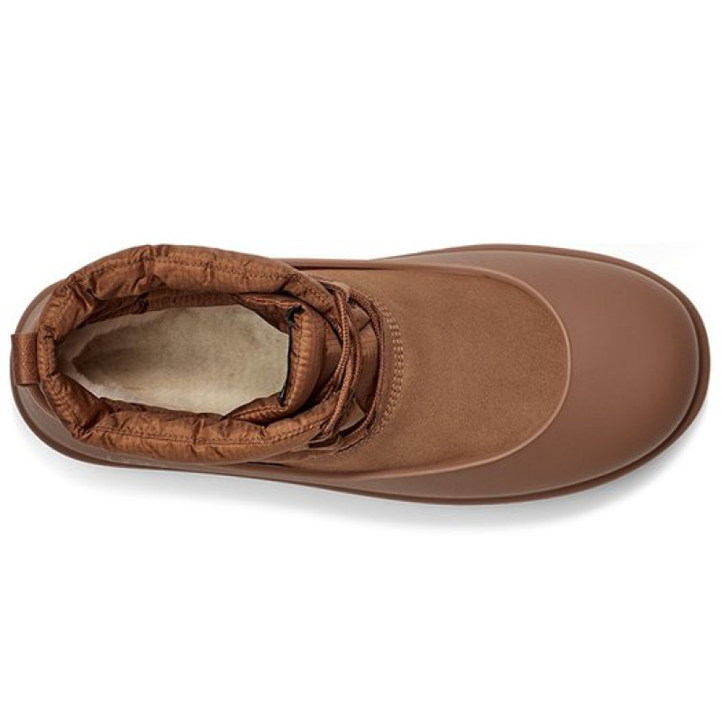 UGG CLASSIC MINI Lace-Up Weather