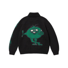Supreme FW23 WEEK17 CAMACHO COWICHAN SWEATER