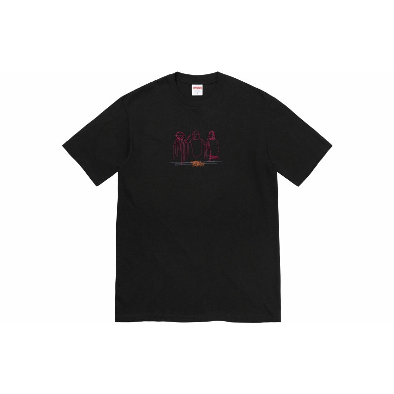 Supreme SS23 WEEK18 THREE KINGS TEE T