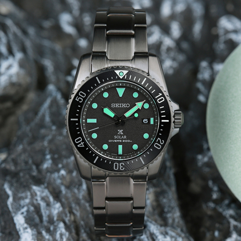 SEIKO PROSPEX 38.5mm SNE587P1