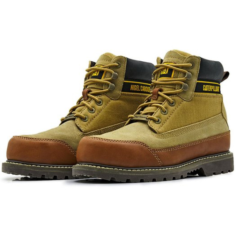 Nigel Cabourn x CAT