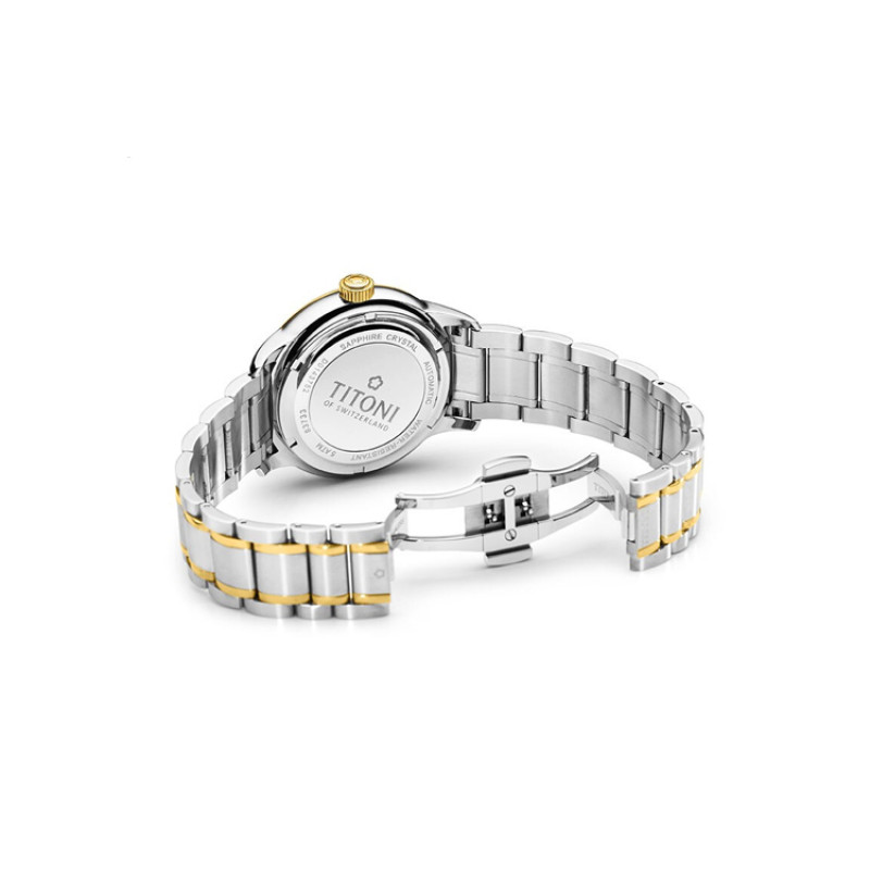 TITONI SW200-1 83733SY-583
