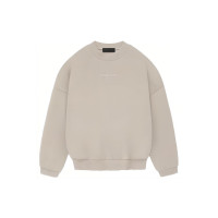 Fear of God Essentials FW23 Crewneck Silver Cloud