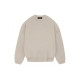 Fear of God Essentials FW23 Crewneck Silver Cloud