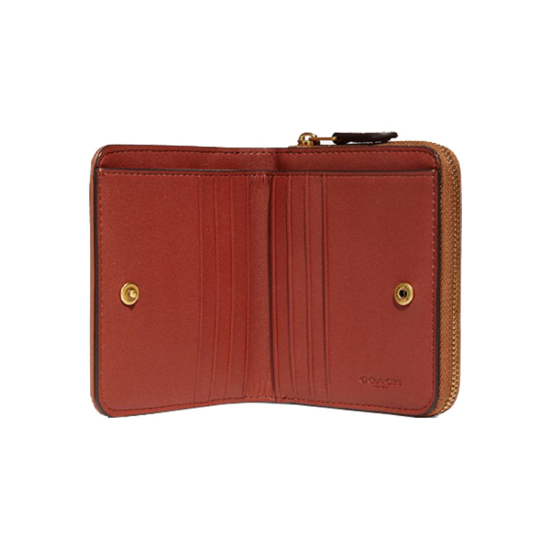 COACH Billfold Wallet 10