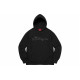 Supreme Week 1 Arabic Logo Hooded Sweatshirt