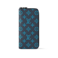 LOUIS VUITTON Zippy Vertical