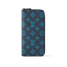 LOUIS VUITTON Zippy Vertical