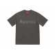 Supreme SS23 Week12 ANIMAL KINGDOM SS TOP LogoT