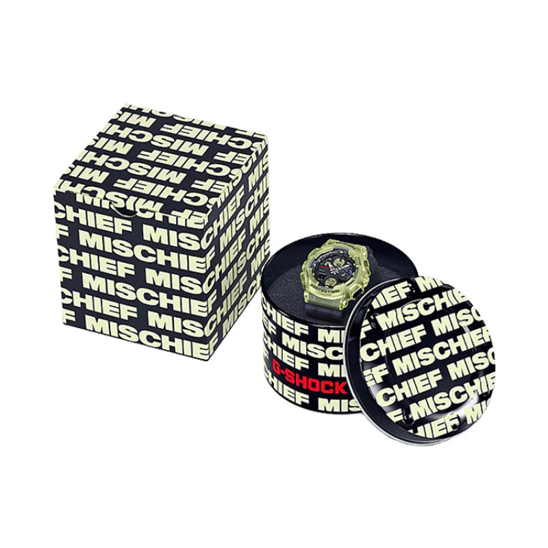 CASIO G-SHOCK MISCHIEF GMA-S140MC-1A