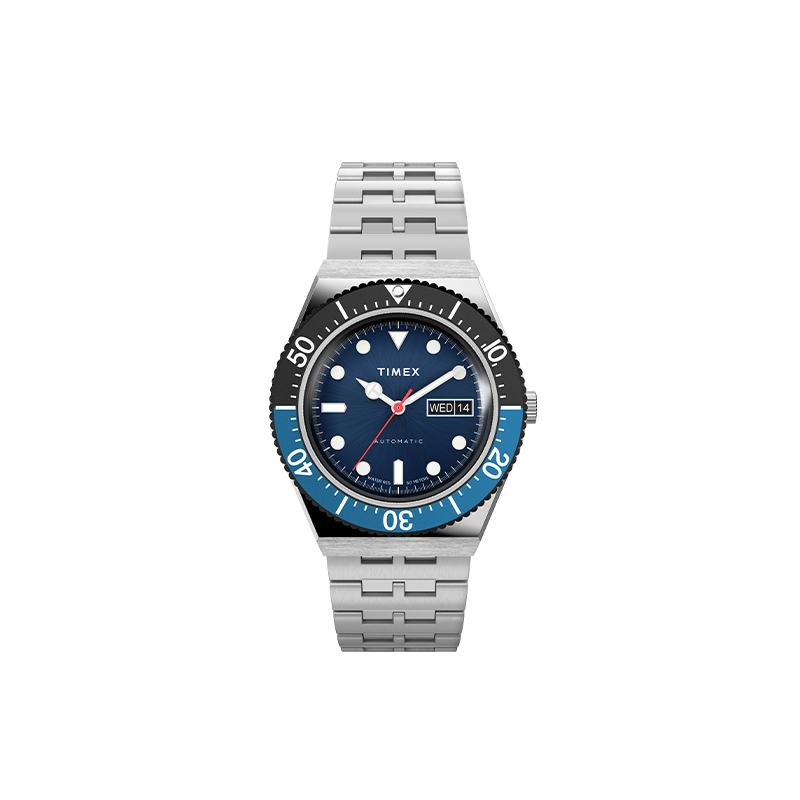 TIMEXQ 40mm 50 TW2V25100