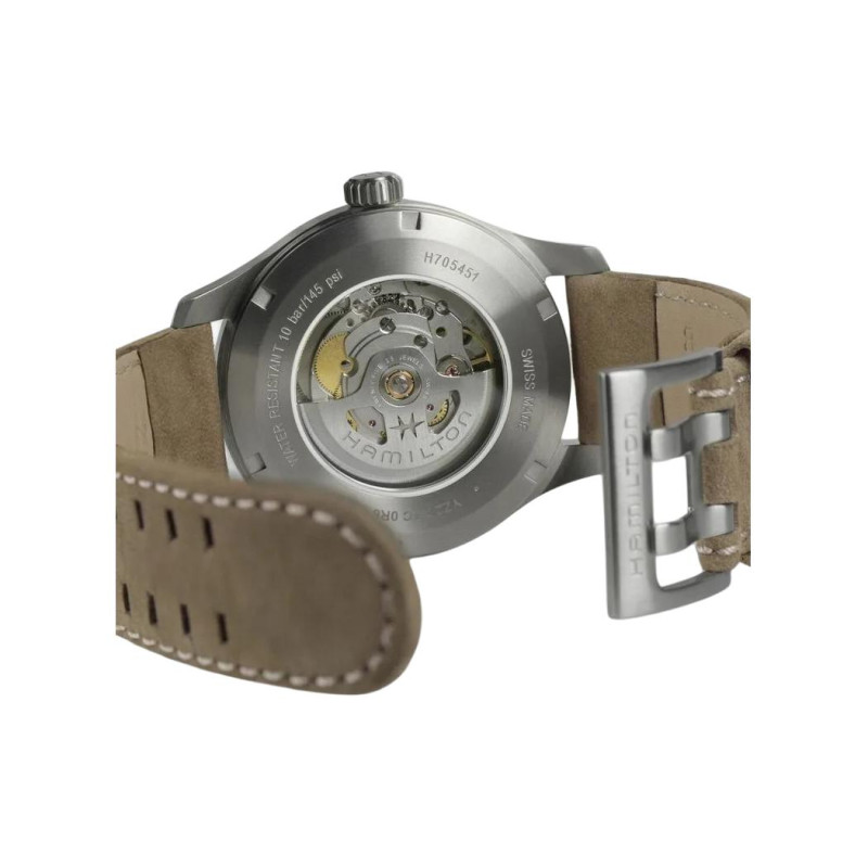 HAMILTON 100 42mm H70545540