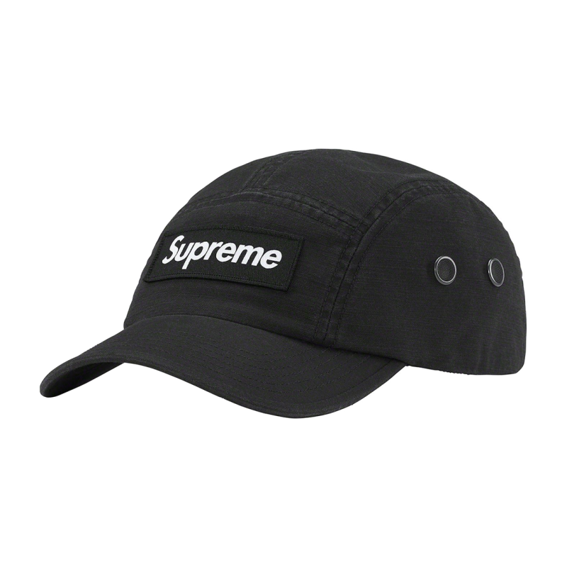 Supreme Week 3 SS23 MILITARY CAMP CAP