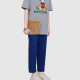 GUCCI x Disney Logo