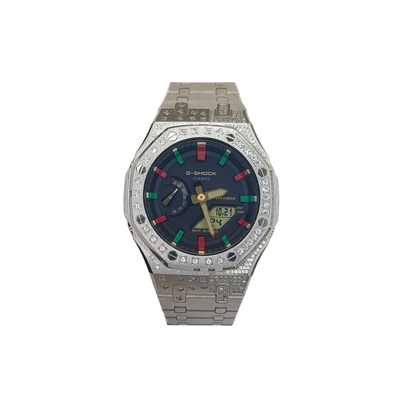 CASIO 200GA-2100SKE-7A