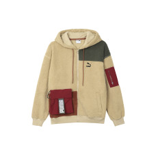Puma Retro Block Sherpa