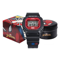 CASIOG-SHOCK DW-5600SPIDER-1PR