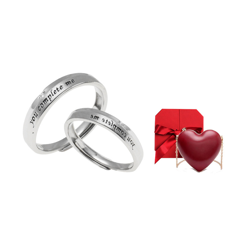VERENA REINE you complete me S925