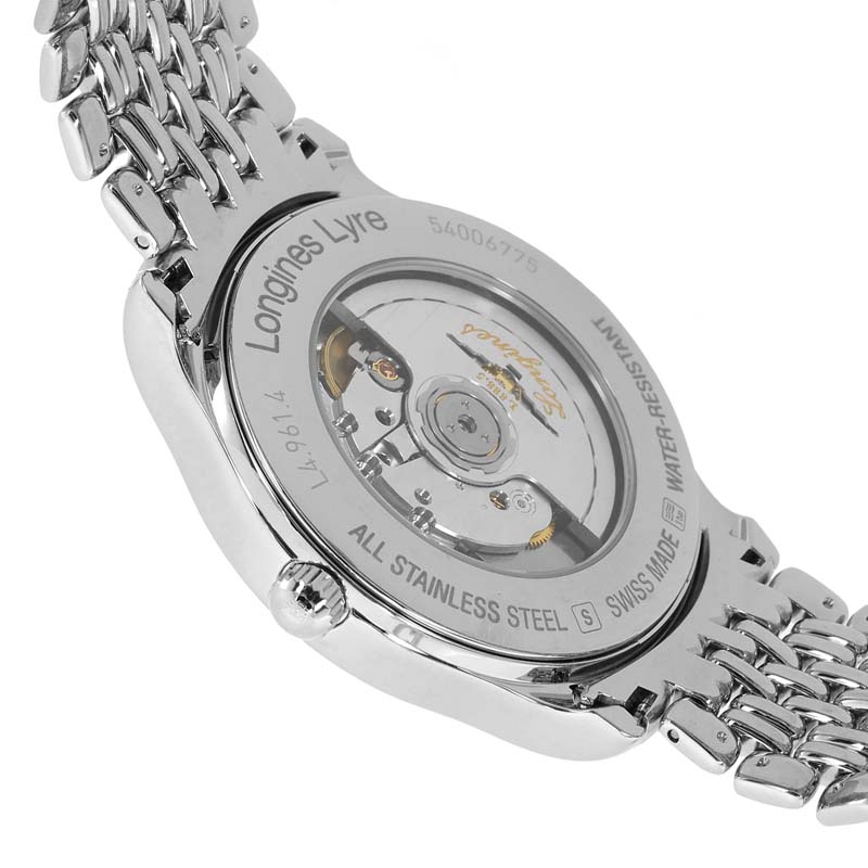 LONGINES 30m 40mm L4.961.4.11.6