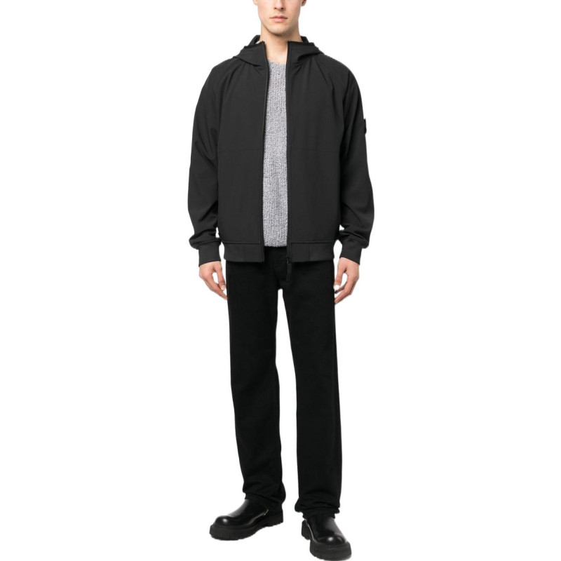 STONE ISLAND LIGHT SOFT SHELL-R