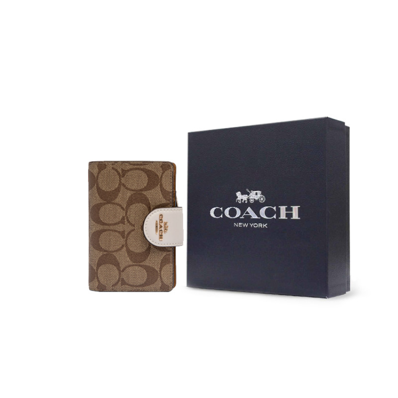 COACH Corner Zip