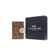 COACH Corner Zip
