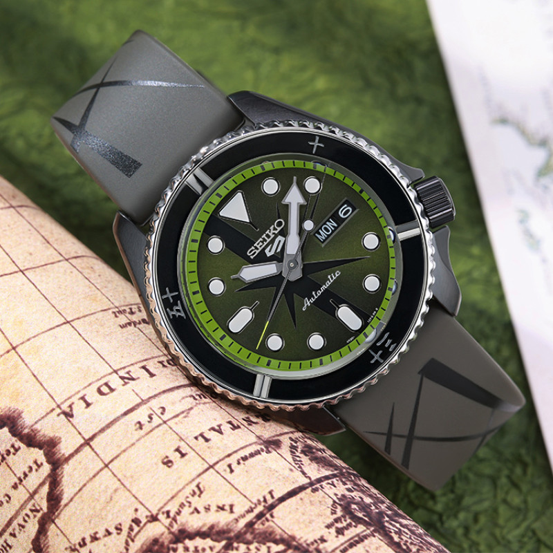 SEIKOseiko5 ONEPIECE SRPH67K1