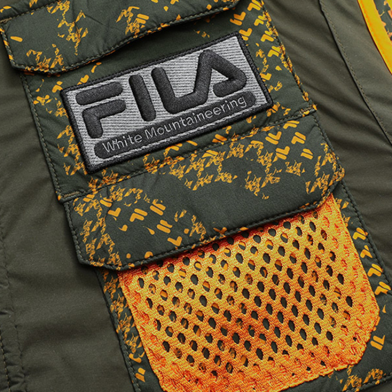 FILA FUSION x White Mountaineering