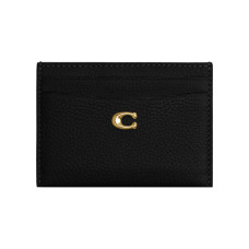 COACH Card Case 11 Logo