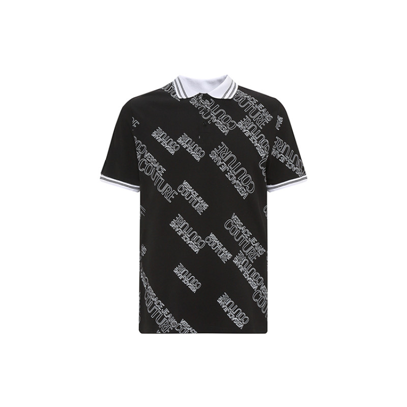 VERSACE JEANS COUTURE SS22 LogoPolo