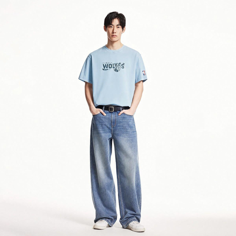 JACK JONES x NBA T