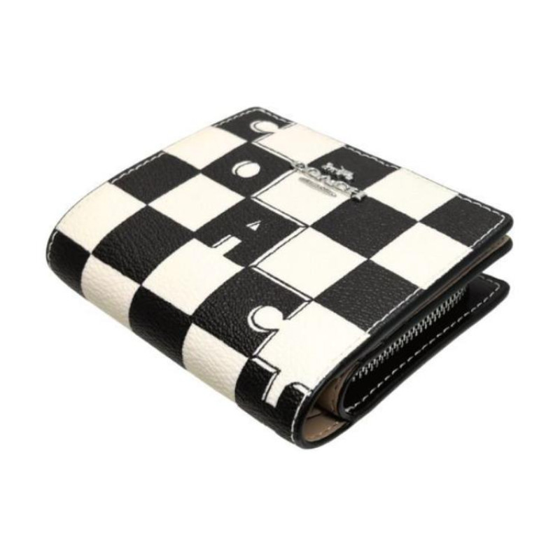 COACH Snap Wallet 10