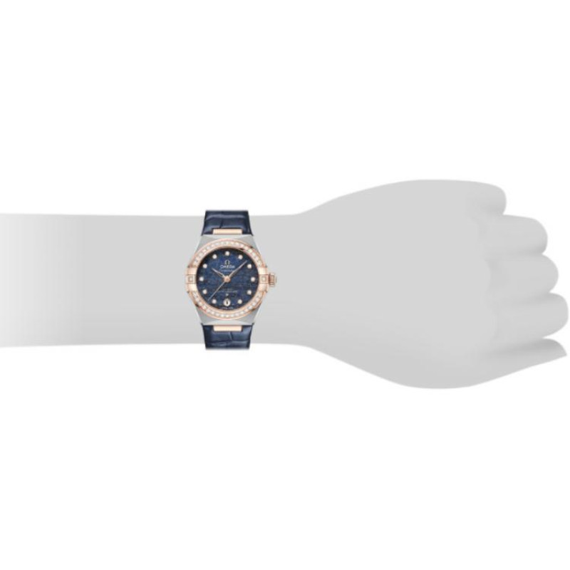 OMEGA 29mm K 131.28.29.20.99.003