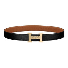 HERMES 5382 Gourmette Epsom 3.2cm
