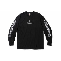 Supreme x BLACKMEANS FW23 WEEK16 TEE logoT